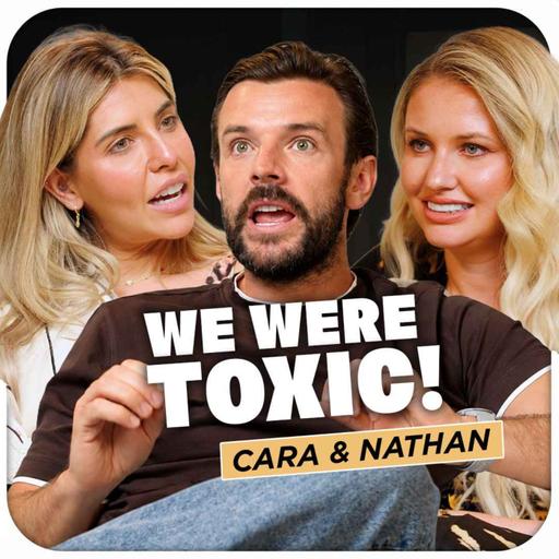 Love Island’s Cara & Nathan: The Breakup That Saved Their Relationship & Shock Pregnancy | Part 1