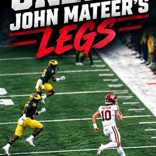 Three Ways To Unlock John Mateer's Legs