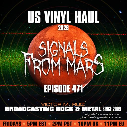 US Vinyl Haul 2026