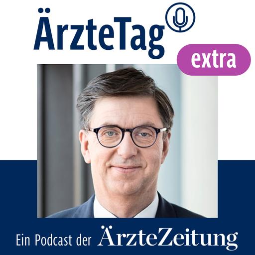 Wie können Ärztinnen und Ärzte das neue Altersvorsorgedepot für den Ruhestand nutzen, Herr Pfingsten?