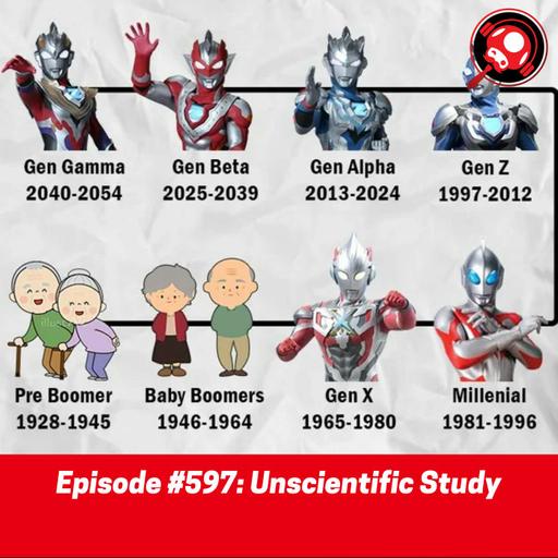#597: Unscientific Study