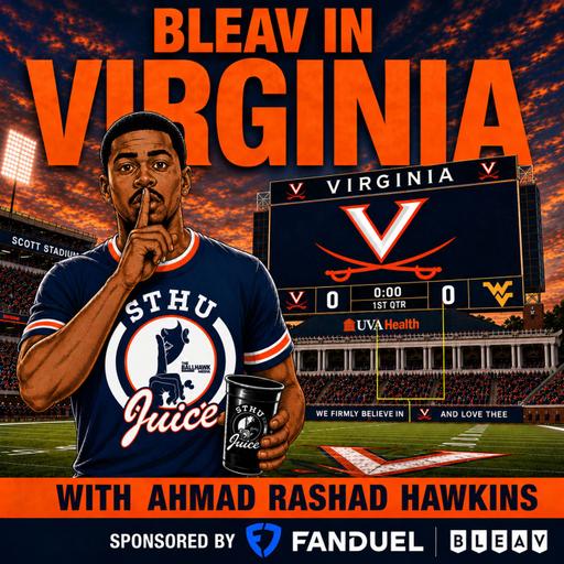 Why This Virginia–WVU Matchup Comes Down to First Down
