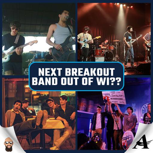 The Next Breakout Band in Wisconsin? w/ Secret Menu the Band