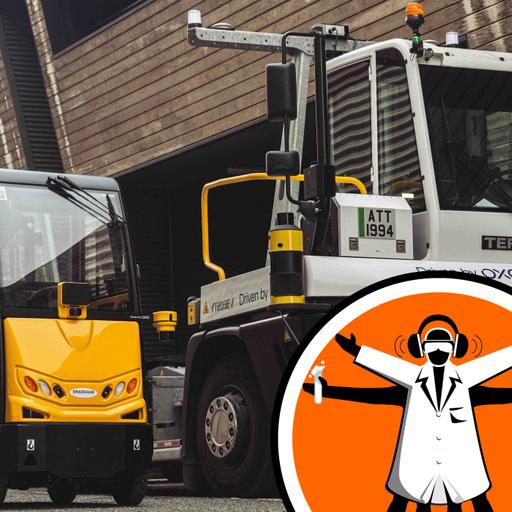 What does it take to power an autonomous vehicle?
