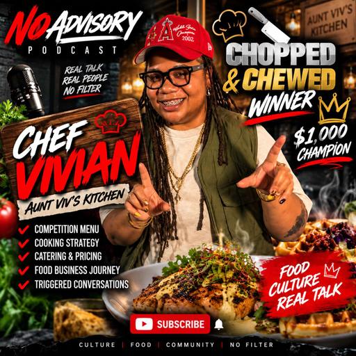 Chef Viv Explains How She Built A Winning Competition Menu