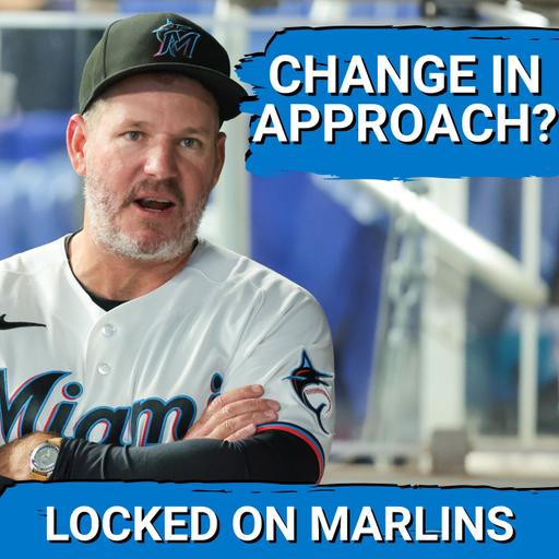 SWITCH IT UP: Should The Miami Marlins Stop Pulling Starting Pitchers Early?