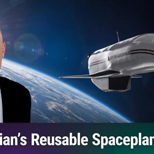 TWiS 228: What's a HOTOL? - Britain in Space
