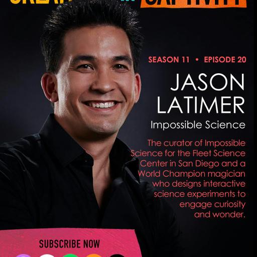 JASON LATIMER: Impossible Science