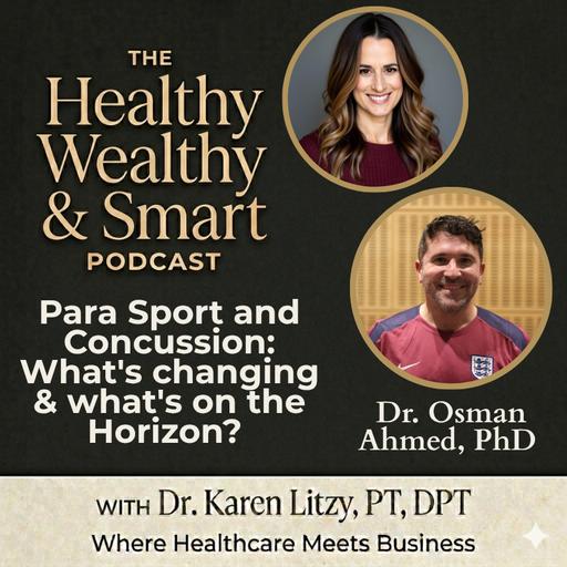 Dr. Osman Ahmed : Para Sport and Concussion: What's Changing and what's on the Horizon?