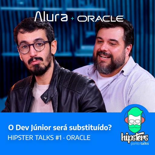 O programador vai desaparecer? IA e o futuro da carreira dev | Rodrigo Choueiri – Hipsters.Talks