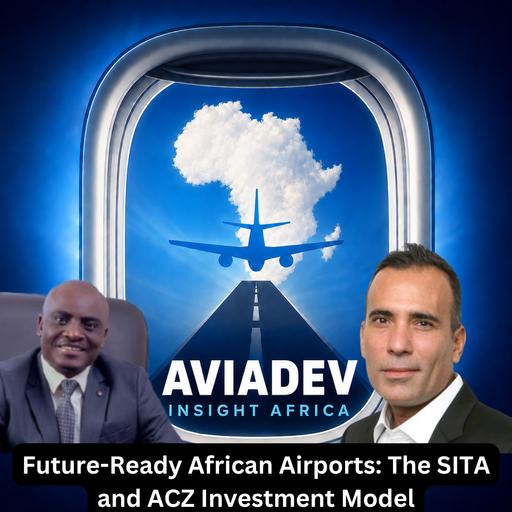 Future-Ready African Airports: The SITA and ACZ Investment Model