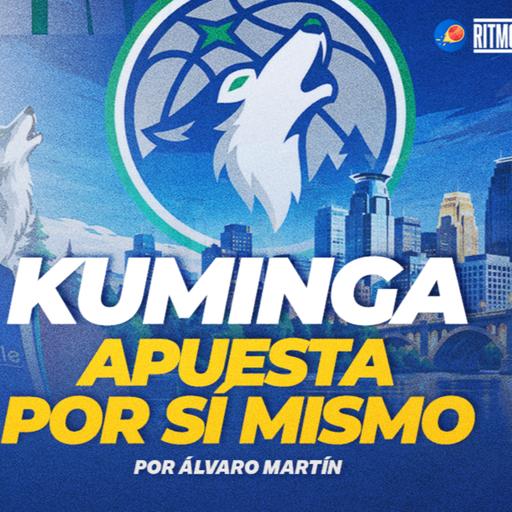 ¿POR QUÉ COBRA TAN POCO? 🏀 KUMINGA, EL INQUIETO ANACOBERO