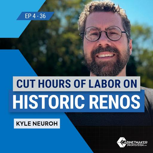 How to Save Hours of Labor on Historic Renovations