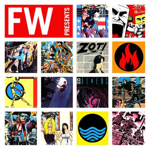 FW Presents - Independent Comics