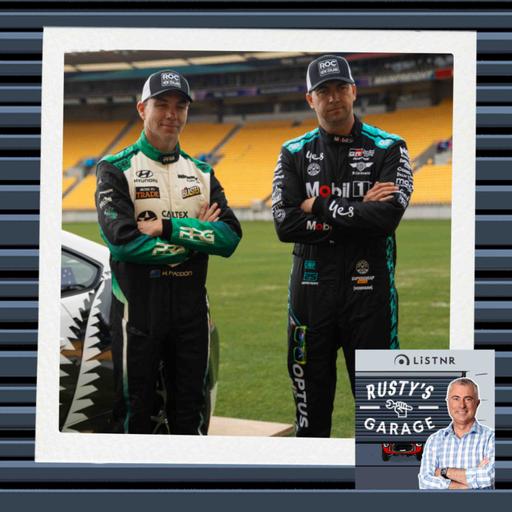 The Motorsport Brief | Race of Champions launch with Chaz Mostert.