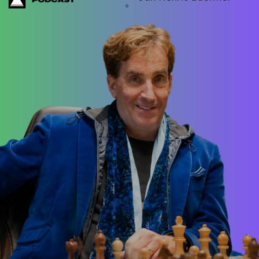 EP 500: Jan Henric Buettner on FIDE, Freestyle Chess and the Game’s Untapped Potential
