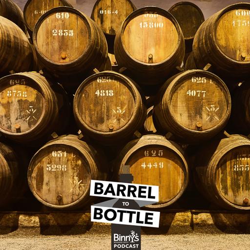 Fortified Wines and Spirits Barrel Finishes