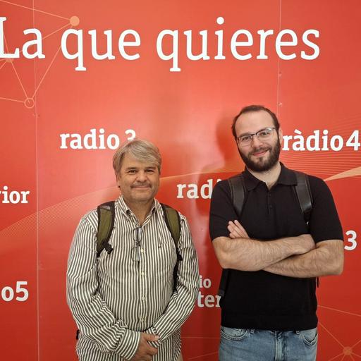 A hombros de gigantes - Matemáticos españoles detrás de la solución de uno de los Problemas del Milenio - 20/09/2026