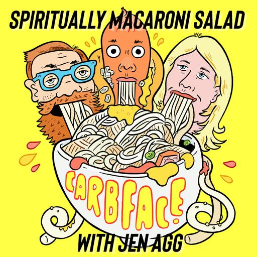 Spiritually Macaroni Salad
