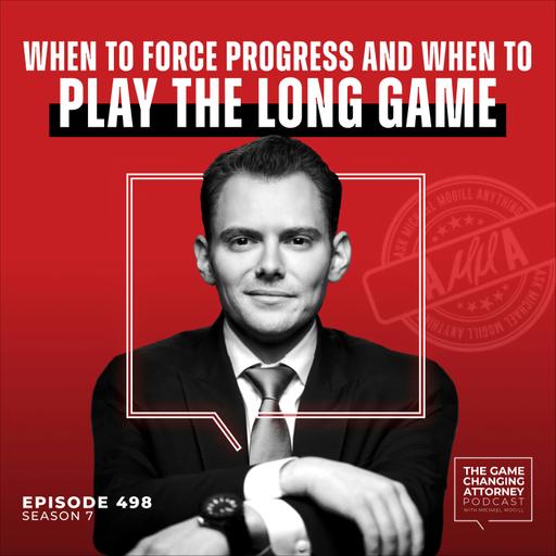 498. AMMA — When to Force Progress and When to Play the Long Game