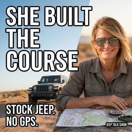 She Built Rebelle — Then Can't Race It