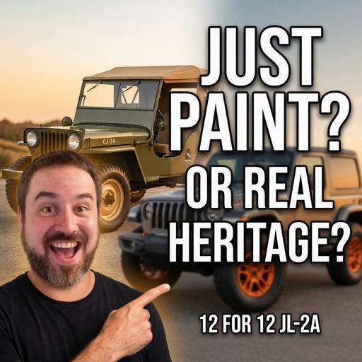 Is This the Special Edition Jeep Fans Really Wanted?