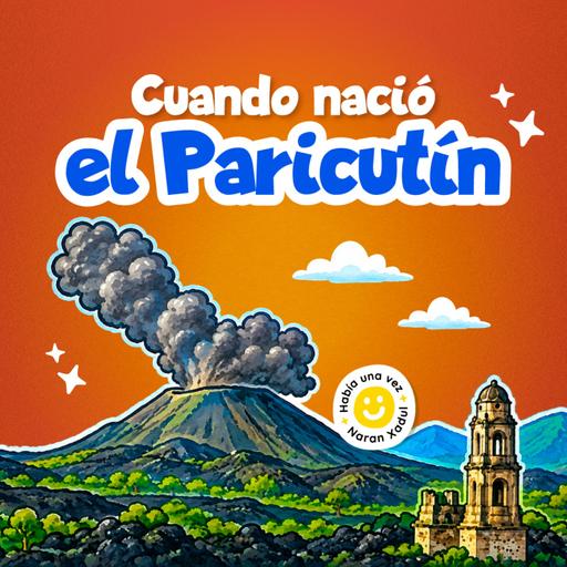 Cuando nació el Paricutín 290 | Cuentos infantiles
