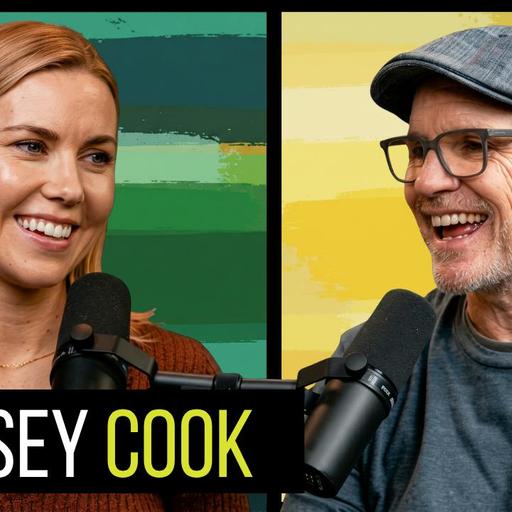 Kelsey Cook — Happy Hour, Road Rage and a Comedian’s Honeymoon | Greg Fitzsimmons