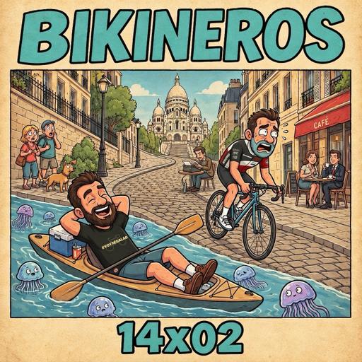 BKN 14x02 Previa mundial, Mont Saint Michel y cabo de Gata - Episodio exclusivo para mecenas