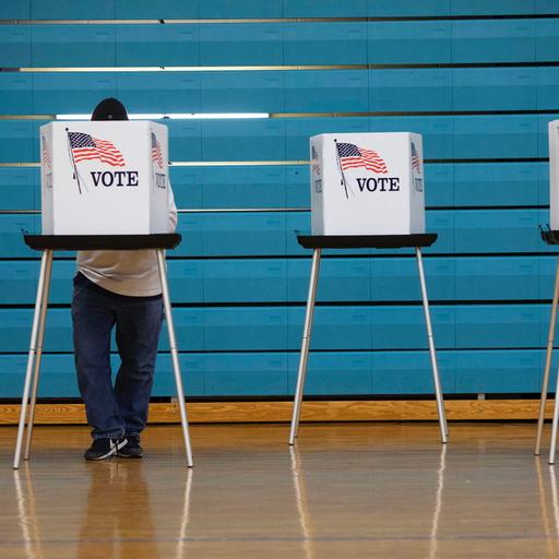 How two swing states changed American voting