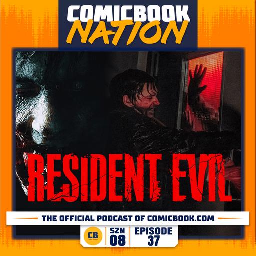 Resident Evil Reboot Review & Lanterns Midseason Breakdown (Episode 8x37)
