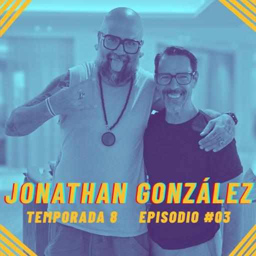 JONATHAN GONZÁLEZ (Director de fotografía) en CANARIAS DE CINE PODCAST. TEMPORADA 8-Episodio #03