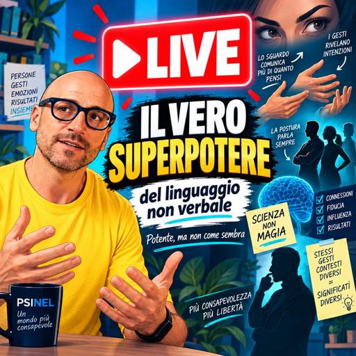 Il Vero Potere del Linguaggio Non Verbale