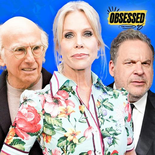 Jeff Garlin Tells All on Larry David, Cheryl Hines, and ‘Goldbergs’ Exit | Obsessed: The Podcast
