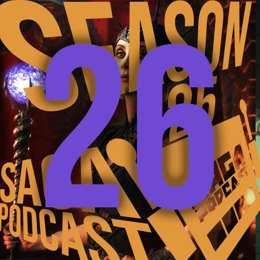 Saga Podcast S25E26 - GameFest 2026 y Masters of the Univevrse