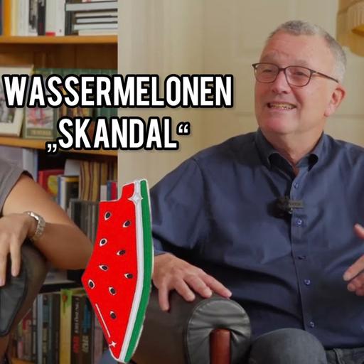 Wie eine Wassermelone zum TV Skandal führte… | Michael Lüders