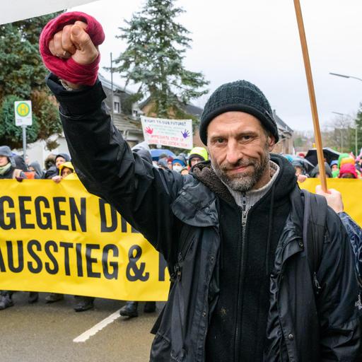 Tadzio Müller - Ein Klimaaktivist verliert seinen Glauben
