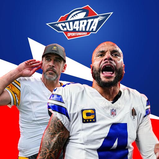 ¿TOCARÁN FONDO los COWBOYS? La VERDAD sobre RODGERS y STEELERS | ¿Josh Allen es SUPERMAN? | NFL