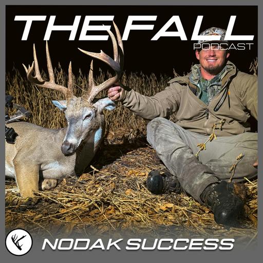 EP 534 | Breaking His Own Rules to Kill a North Dakota Buck