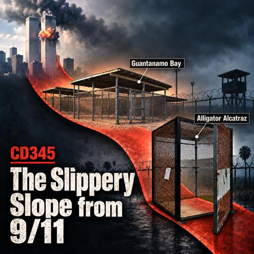 The Slippery Slope from 9/11 - CD345