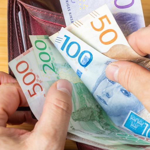 Zurück zum Bargeld – Schweden denkt um