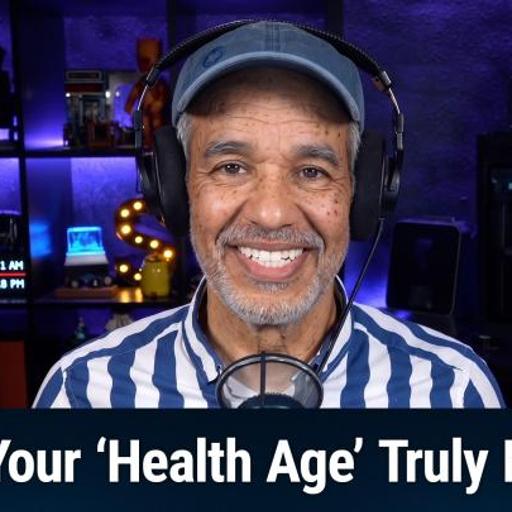 TNW 455: The Trouble With "Health Age" - Wearables, Metrics, and the Truth About Your Well-Being