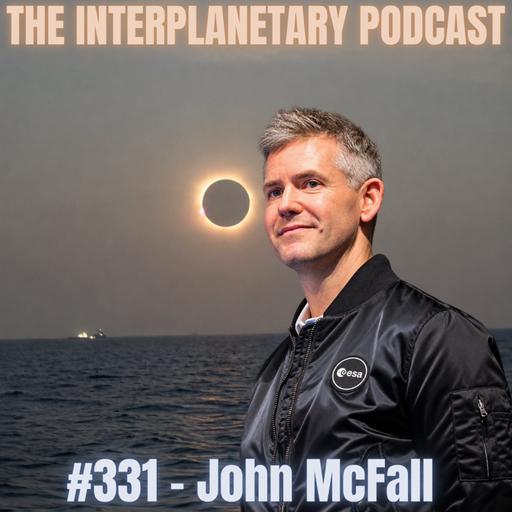 #331 -John McFall - Space For Everyone
