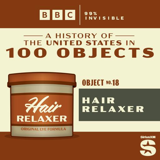 100 Objects #18: Hair Relaxer