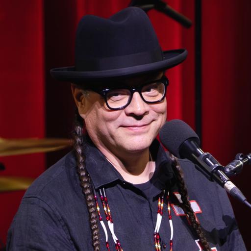Sean Sherman, Jackie Kashian, and Laura Veirs