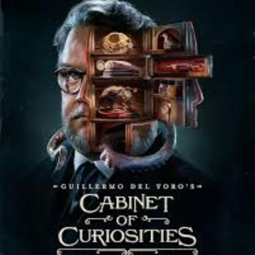 Darkplace Dreamers Episode 88: Cabinet Of Curiosities ep1