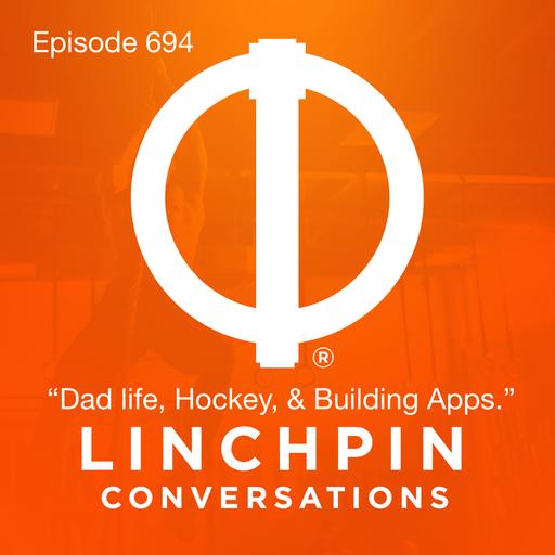 Dad life, Hockey & Building Apps.