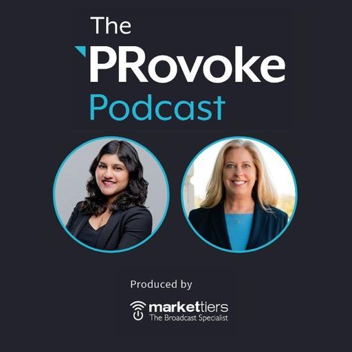 PRovoke Podcast: PR Newswire's Susan Wohleking On Brand Authority In The Age Of AI