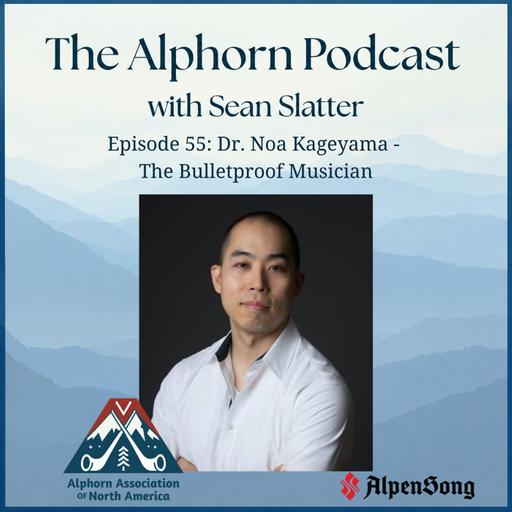 Dr. Noa Kageyama - The Bulletproof Musician