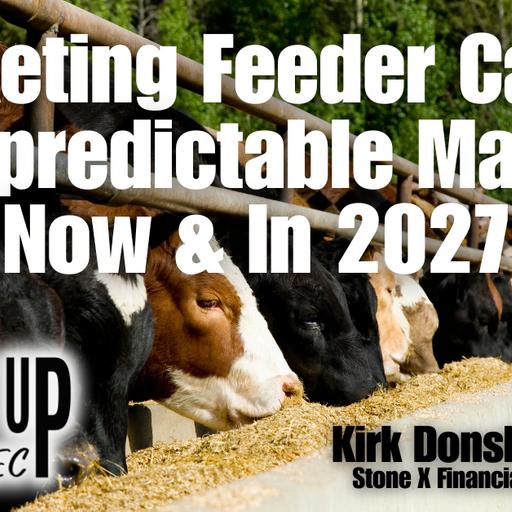 Marketing Feeder Cattle In An Unpredictable Market